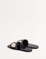 VIVA SUPERSTAR SLIDE SANDAL IN NAPPA LEATHER - Image 5